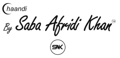 Chaandi by Saba Afridi Khan Logo