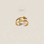 Vintage Inspired Arrow Shaped Ring