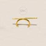 Stunning Gold Antique Ring