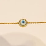 The Evil Eye Symbol Bracelet