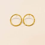 Rounded Bold Earrings
