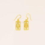 Personalized New Era Trendy Earring