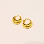 Baguette Trendy Cocktail Earring