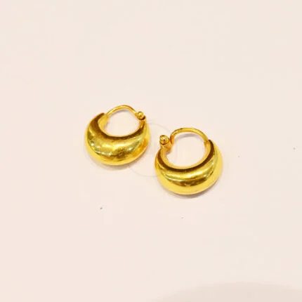 Baguette Trendy Cocktail Earring