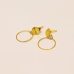 Classic & Glamorous Cocktail Earring