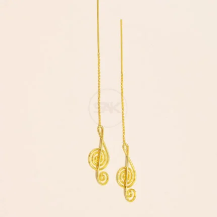 Eternity Sophisticated Modern Earring