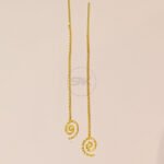 Whimsical Minimalist Long Style Earring