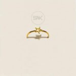 Dazzling Star Personalized Ring