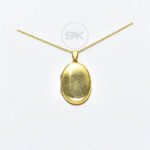 Sophisticated Couple Pendant
