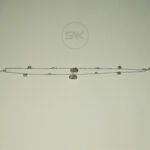 Graceful Tree Inspired Anklet