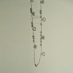 Filigree Chainmail Stylish Anklet