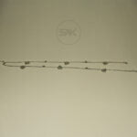 Tassel and Heart Anklet for Global Fashion