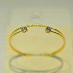 Dainty Diamond Bracelet for Personalized Style