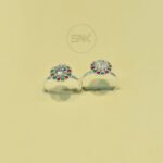 Bohemian Turquoise Toe Ring for Free Spirits