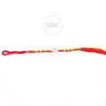 Designer Rakhi with BRO Charm