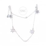 Helm Charms Anklet for Celestial Style
