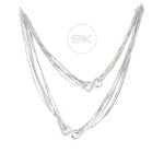 Antique-Inspired Infinity Accents Anklet
