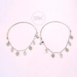 Elagent Beachy Anklet for Seaside Love