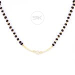 Elegant Diamond Mangalsutra for Every Occasion